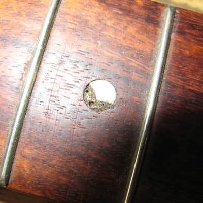 Solid Rosewood Telecaster Neck image 15