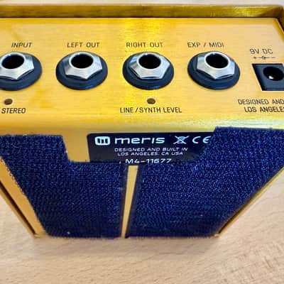 Meris Enzo + MIDI I/O + Yamaha MD-BT01 image 3