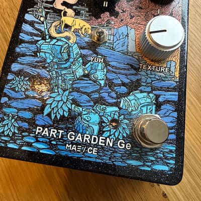 Mask Audio Electronics Part Garden GE – Germanium | Reverb