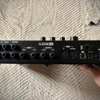 Line 6 HX Effects 2018 - Present - Black image 2