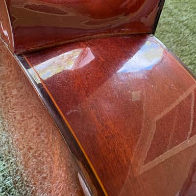 Yamaha G-231-II Classical Guitar Acoustic image 7