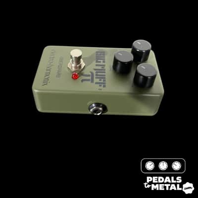 Electro-Harmonix Green Russian Big Muff Pi-x11424 image 2