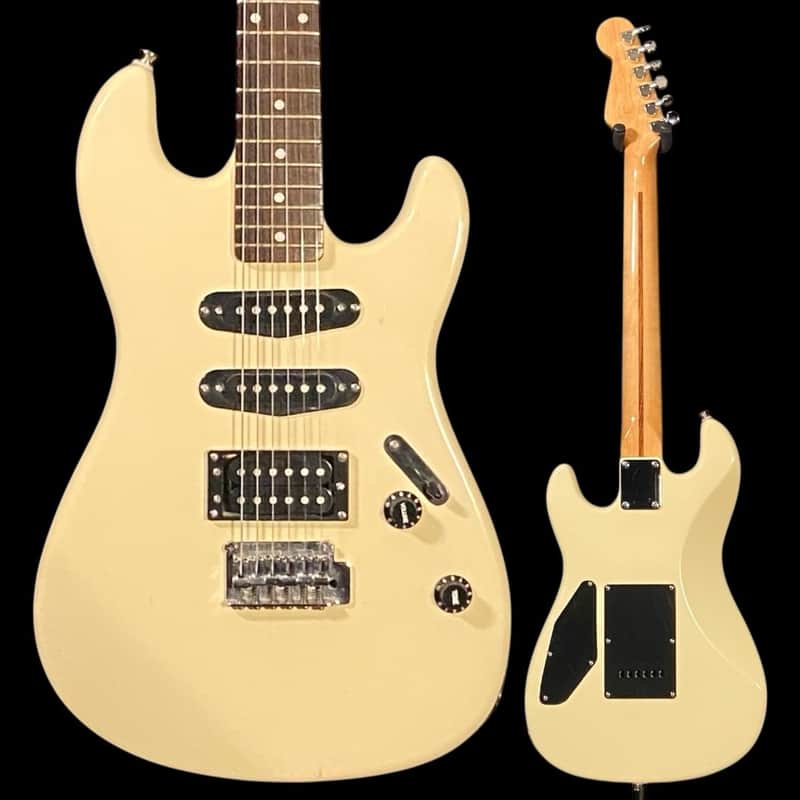 Squier Bullet HSS Electric Guitar Made in Korea - Used image 1
