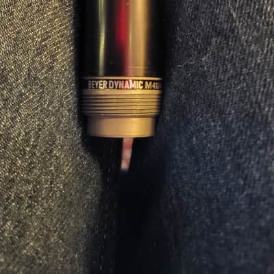 Beyerdynamic M 410 N (TDS) 70's - Black image 5