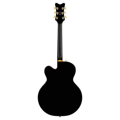 Gretsch Synchromatic Falcon Single-Cut BLK image 2
