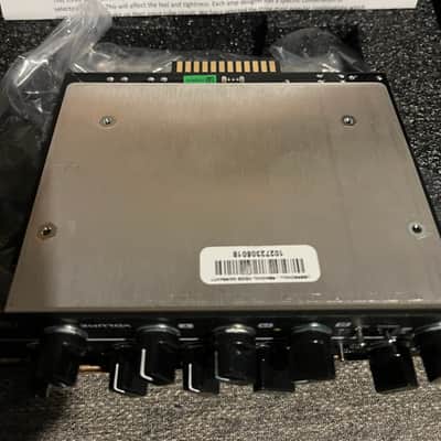 Synergy Bogner Uberschall Preamp Module 2020 - Black image 3