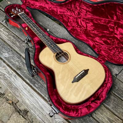 Lichty Custom 19" scale Tenor Ukulele 2022 image 15