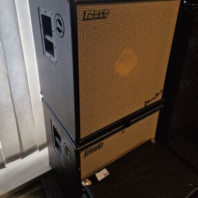 Markbass Classic 104 Casa Michael League Signature 800-Watt 4x10" Bass Speaker Cabinet image 2