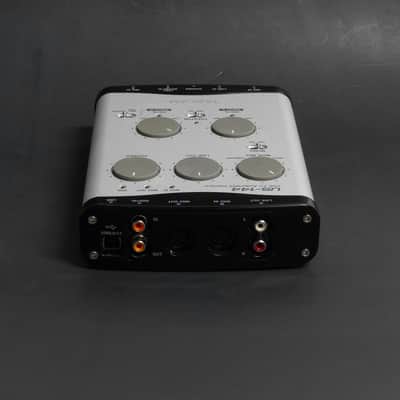 TASCAM US-144 USB 2.0 Audio Midi Recording Interface image 4