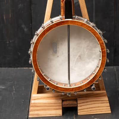 Wildwood Troubadour 5-String Open-Back Banjo Circa 1973 - Gloss image 9