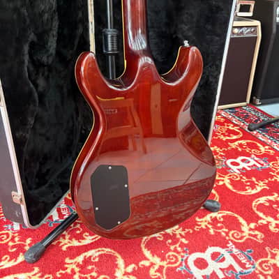 Fender Esprit Standard 1986 - 1987 - Autumn Burst image 9