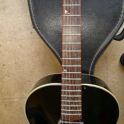 Harmony BROADWAY 1951 - Sunburst image 7