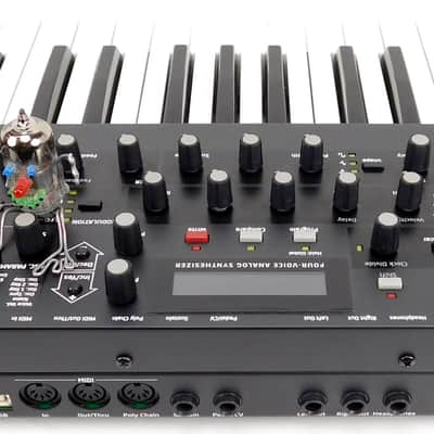 DSI Dave Smith Mopho X4 Synthesizer Keyboard + Neuwertig + 1,5Jahre Garantie image 13