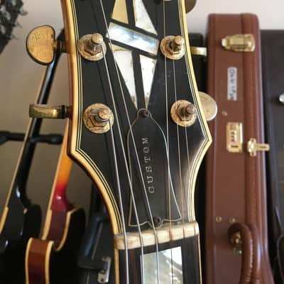 1976 Greco EGC1000 EG 1000 Custom Cherry Burst + Case image 4