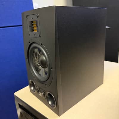 ADAM Audio A7X Active Nearfield Monitors (Pair) 2010s Black image 8