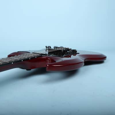 Gibson SG Standard Dark Limited Edition Cherry 2021 image 11