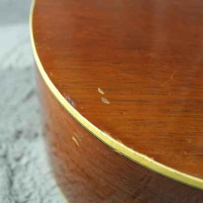 Suzuki F-100 Japan Acoustic Guitar image 22