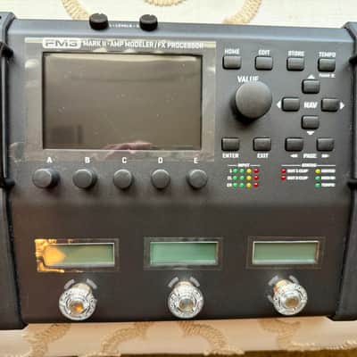 Fractal Audio FM3 Mark II Amp Modeler / FX Processor 2023 - Present - Black image 3