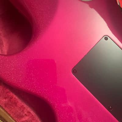 Gibson Les Paul Modern Axcess MTM 2019 Candy Pink Pearl image 7