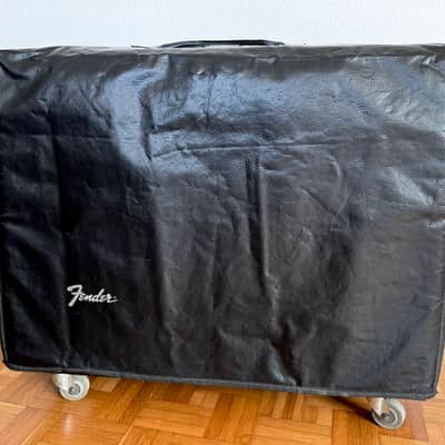 Fender Twin Reverb Blackface 1967 original 1967 image 4
