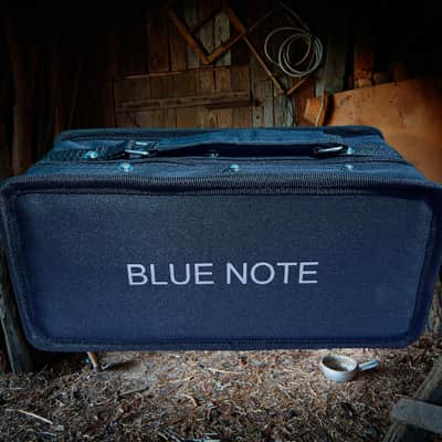 BRAND NEW PROFESSINOAL BLUE NOTE SEXTET HARMONICA PADDEL WHEEL HARMONICA image 4