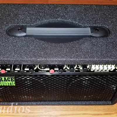 Trace Elliot TA-100 Acoustic Guitar Combo Amplifier - New! Open Box... image 4