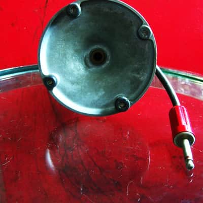 Vintage RARE 1940's Electro-Voice 635 / 630 Omnidirectional Dynamic Microphone Dual Z w accessories image 13