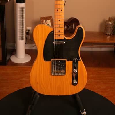 Fender American Vintage '52 Telecaster 1982 - 1984 (Fullerton