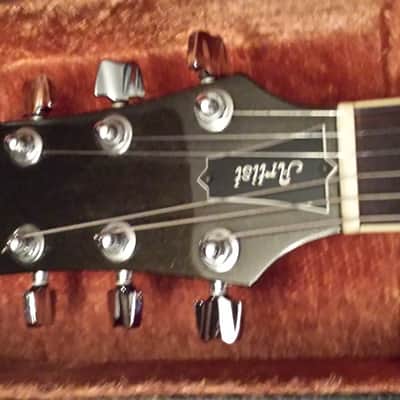 1983 Ibanez AM-100 Semi Hollow Body - rare guitar image 5