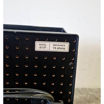 Coomber 411F - PA Speakers - Black - Good image 2