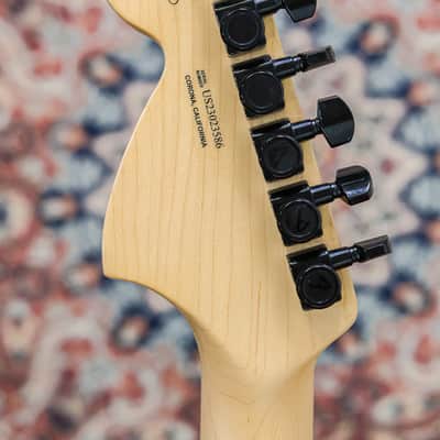 Immagine Fender Jim Root Jazzmaster USA | Flat Black - 18