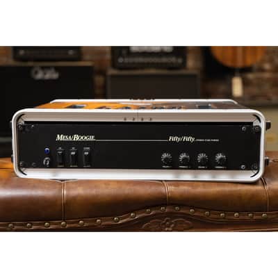 Mesa Boogie 50/50 Stereo Power Amp imagen 2