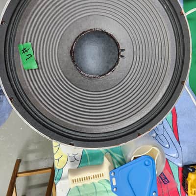 JBL Vintage Alnico 2205 A&B, 2220 A&B ,15’’ Model Units image 5