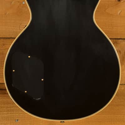 Gibson Custom 1954 Les Paul Custom Reissue | Ebony - VOS image 4