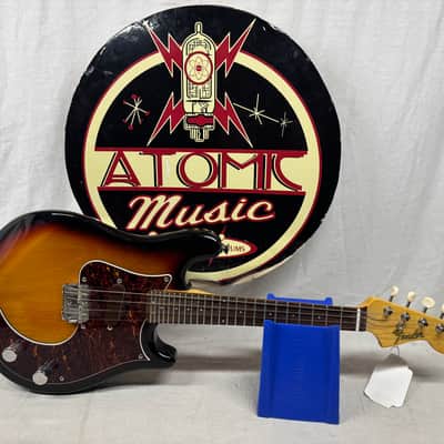 Fender Mando-Strat | Reverb