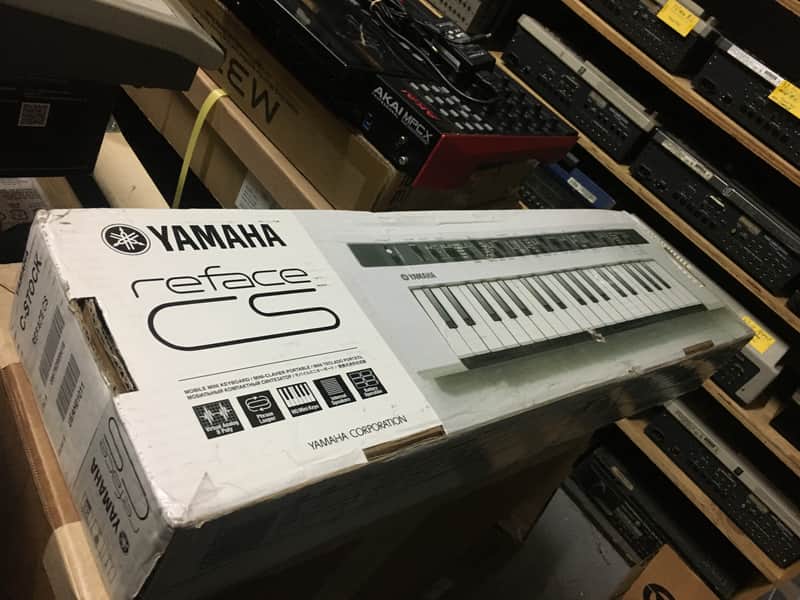 Yamaha Reface CS Mobile Mini Vintage Synth //ARMENS// image 1