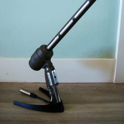 Vintage 1960's Electro-Voice 644 Cardioid Dynamic Microphone Hi Z HAM radio mic w accessories 664 666 image 1