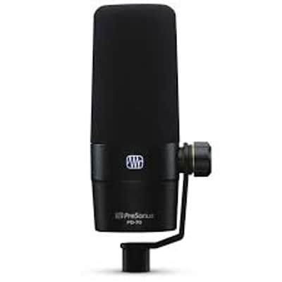 PreSonus PD-70 Broadcast Dynamic Microphone image 2