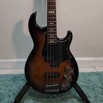 Yamaha BB734A-4 - Dark Coffee Sunburst Bild 2