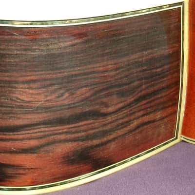 1978 Yairi YW-1000 "K Yairi's flagship guitar" - Natural+SKB Case image 17