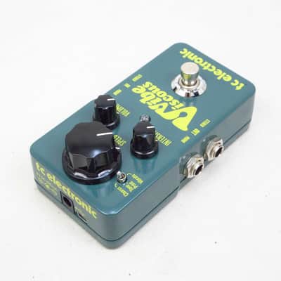 tc electronic Viscous Vibe Vibrato [S190200082DDS] (09/01) | Reverb