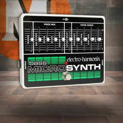 Electro Harmonix Eh7900 Micro Synthesizer | Reverb