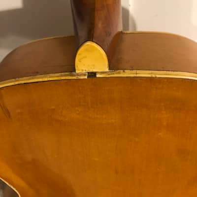 EPIPHONE ZENITH 1950 NATURAL image 6