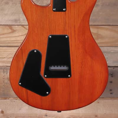 PRS SE Swamp Ash Special Electric Guitar Vintage Sunburst w/ Gigbag image 3