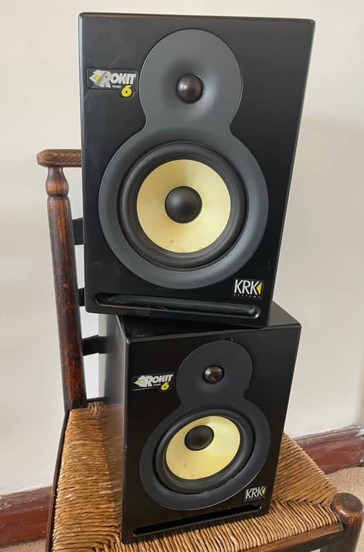 KRK Rokit 6 g1 2000s image 1