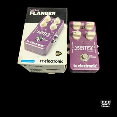 TC Electronic Vortex Flanger -x21221 image 1