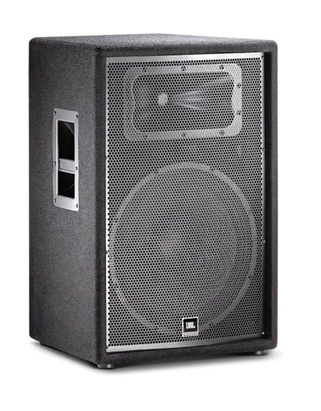 JBL JRX215M 15" 2 Way Passive Speaker image 1