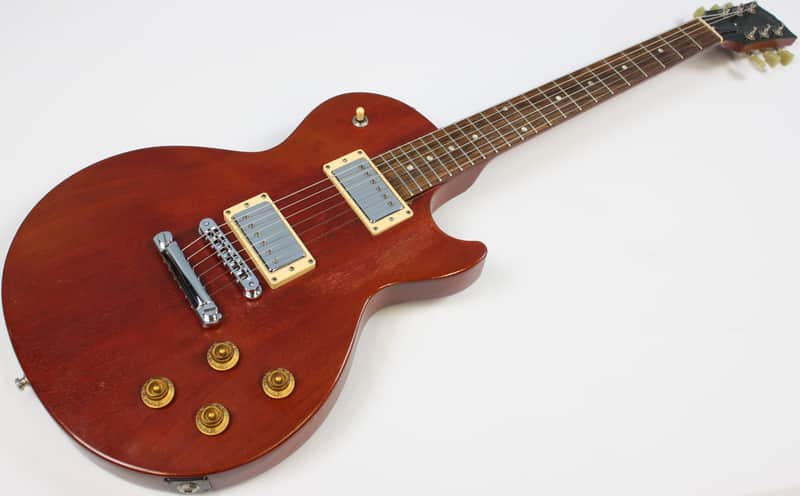 2002 Gibson Les Paul Special, Faded Cherry | Reverb