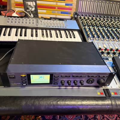Immagine TC Helicon Voice Pro Rackmount Vocal Processor VERY clean & works great! harmonizer DSP rack multi effects - 7