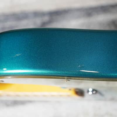 Fender Japan TL69-85 ’69 Telecaster Reissue Blue Flower BFL A-Serial MIJ Fujigen 1993-1994 image 16